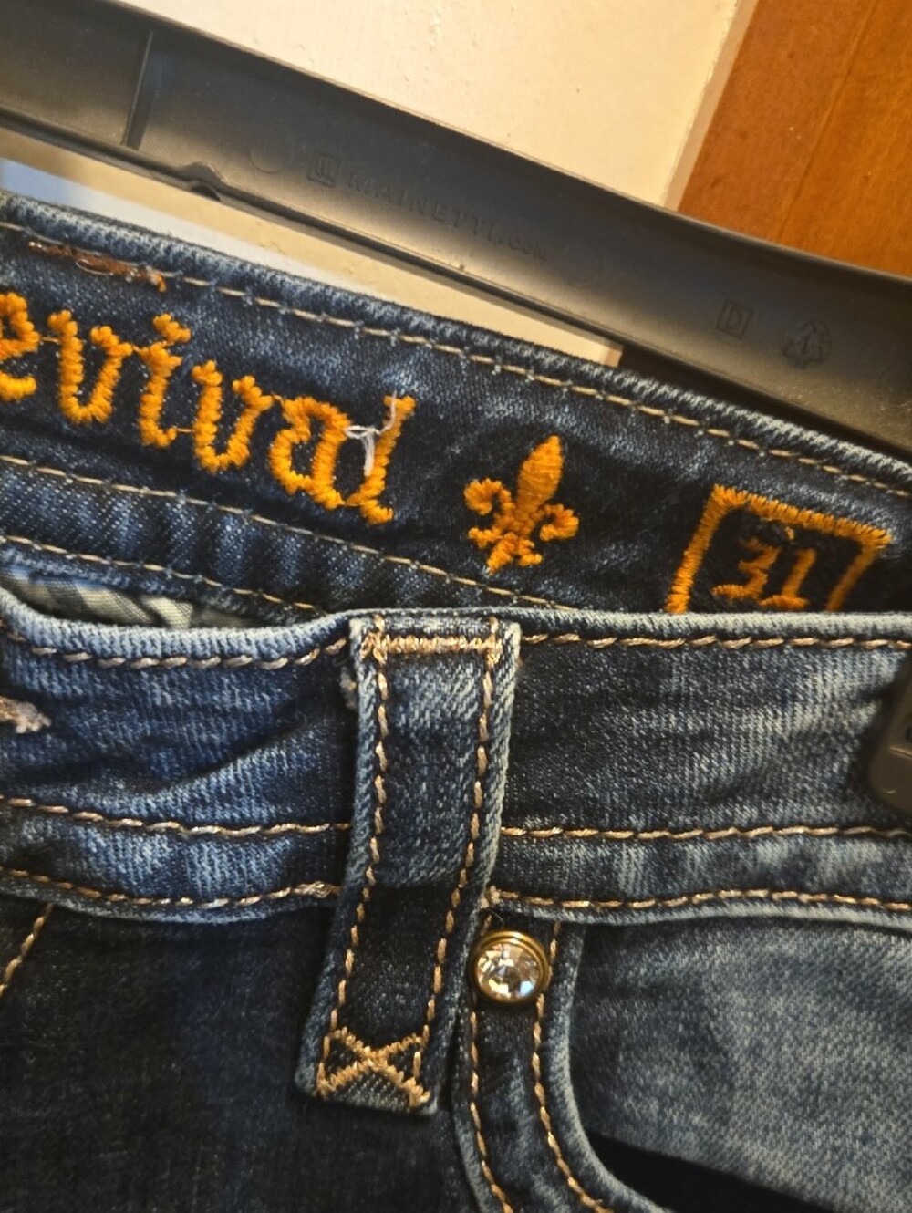 Womens ROCK REVIVAL. - Picture 2 of 4